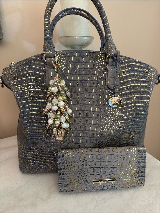 Brahmin Handbags - 👑 Brahmin EUC Regal Duxbury and Ady Wallet 👑